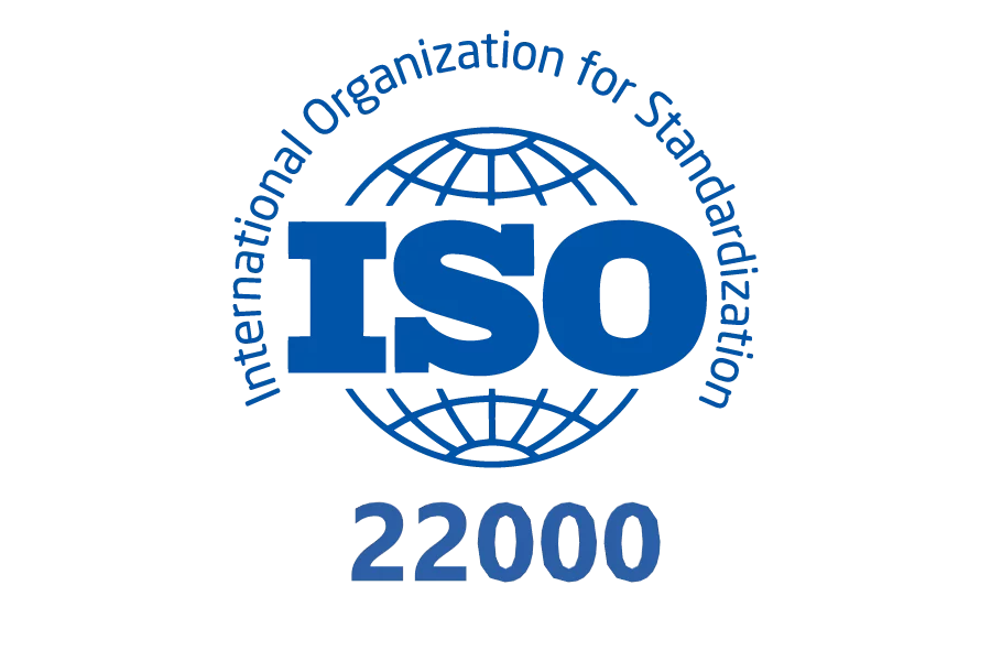 ISO 22000